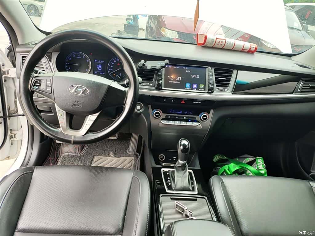 Hyundai GLS, 2018 10