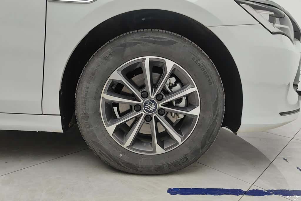 BYD Qin, 2024 6