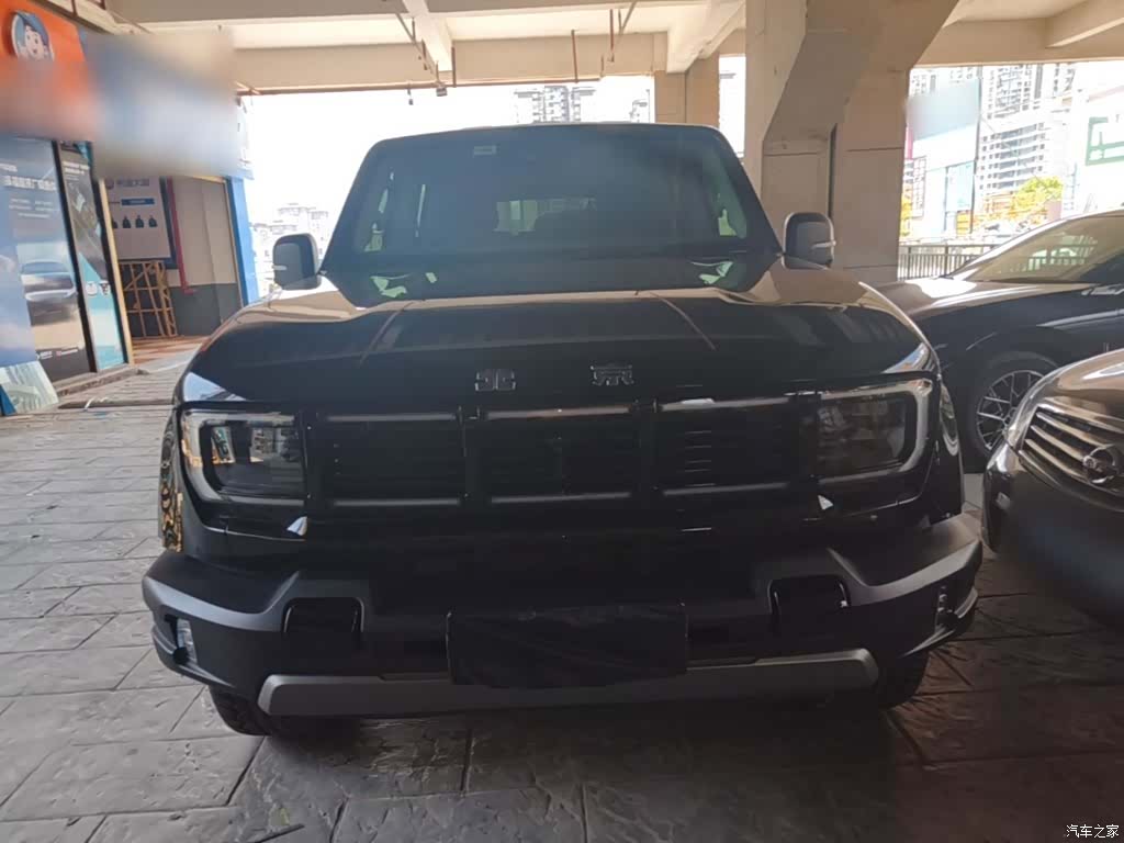 BAIC BJ40, 2024 3