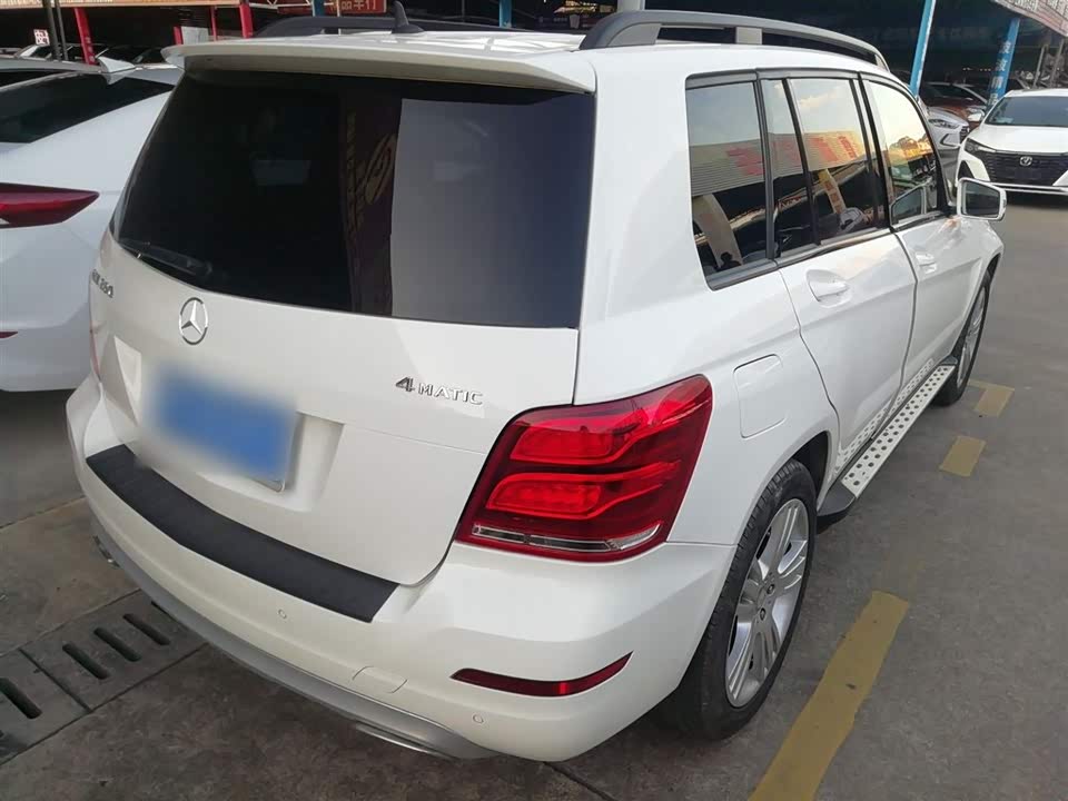 Mercedes-Benz GLK class