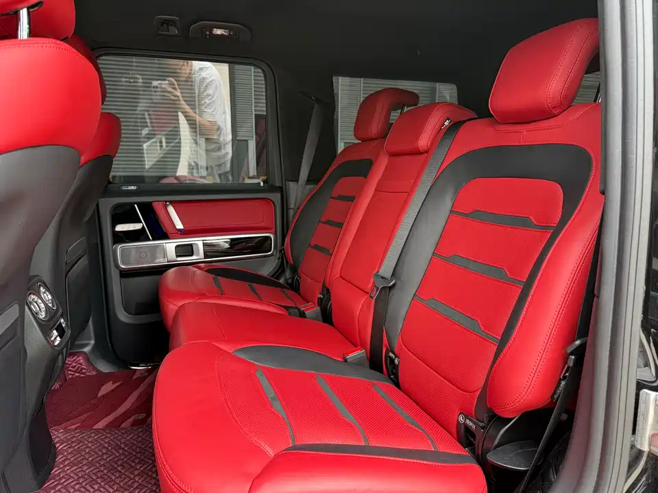 Mercedes-Benz G-class AMG