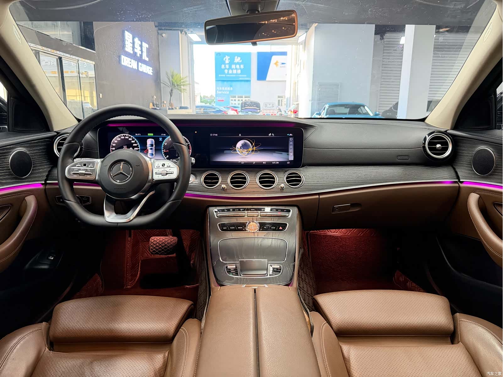 Mercedes-Benz E-Class, 2019 6