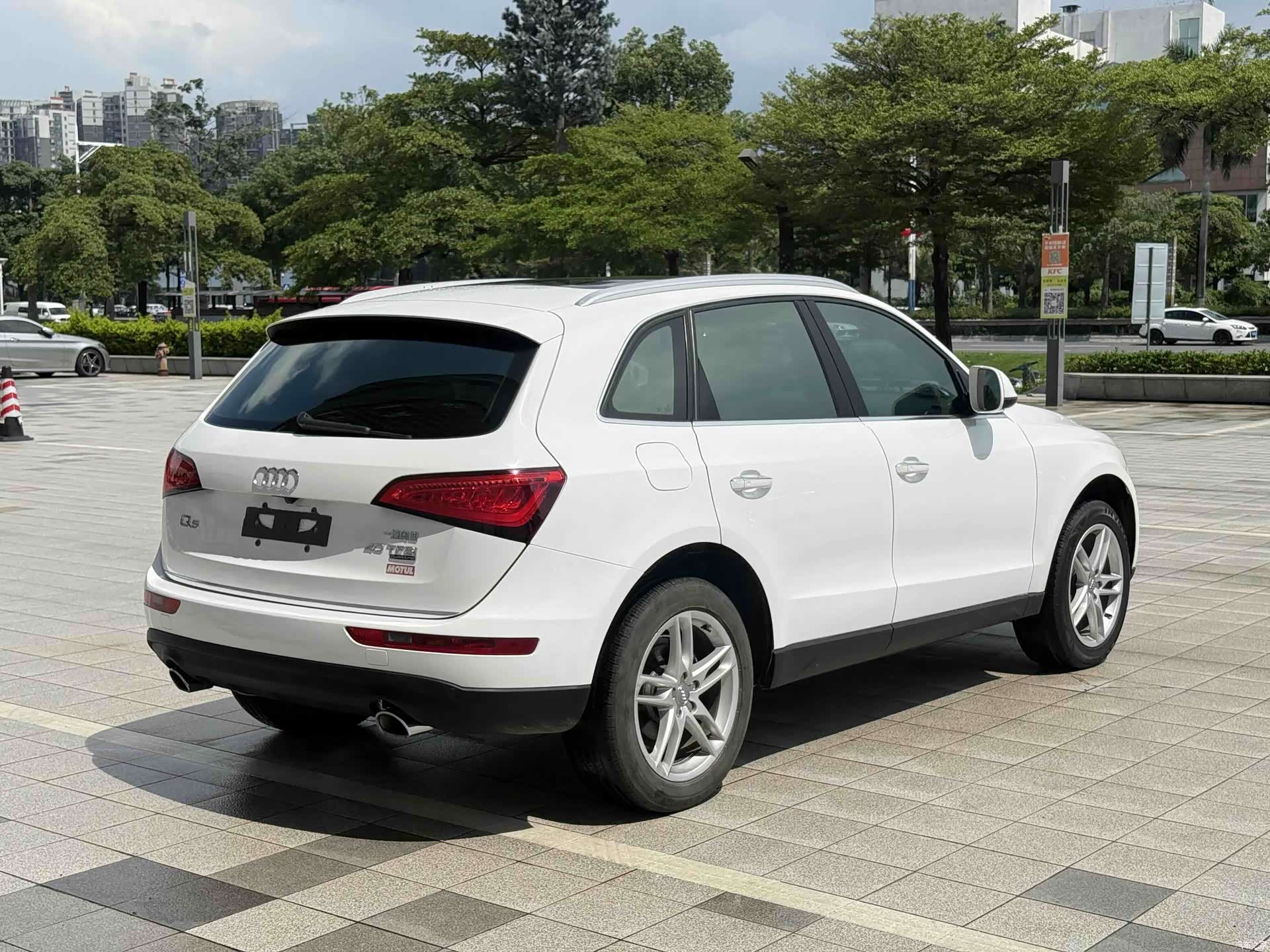 Audi Q5, 2017 4