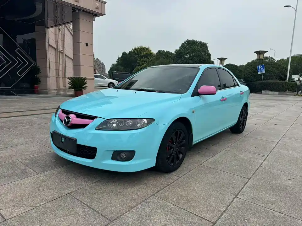 Mazda 6