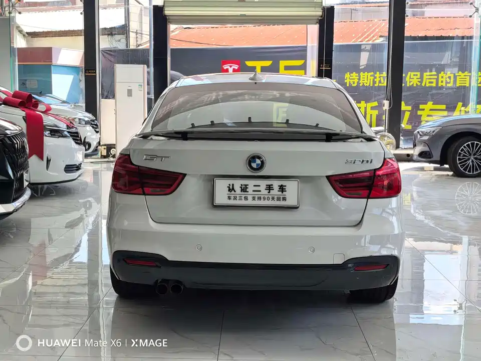 BMW 3 series GT
