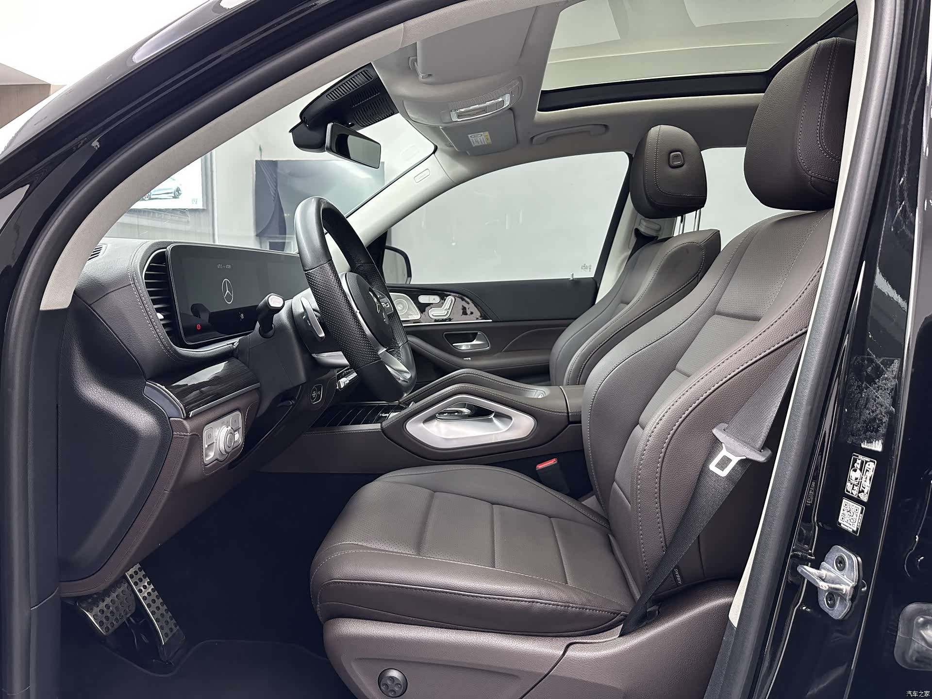 Mercedes-Benz GLS, 2022 10
