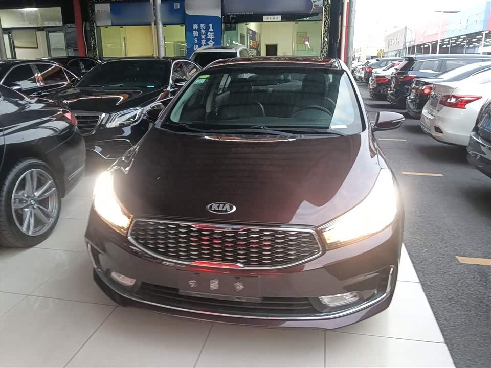 Kia K3