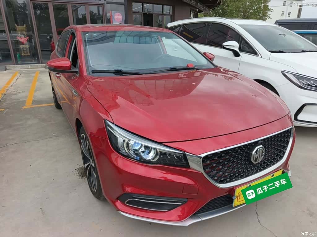 MG MG6, 2019 4