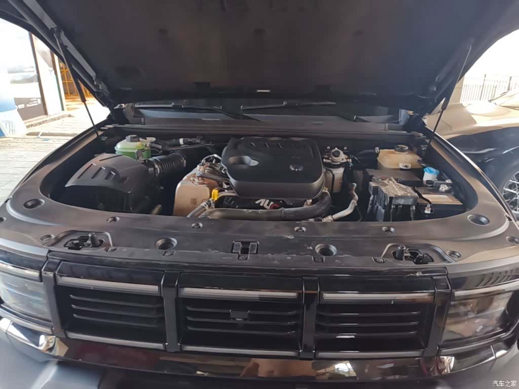 BAIC BJ40, 2024 20