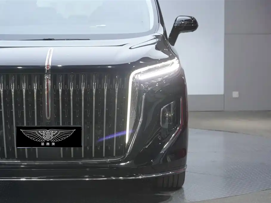 Hongqi HQ9 Hongqi HQ9