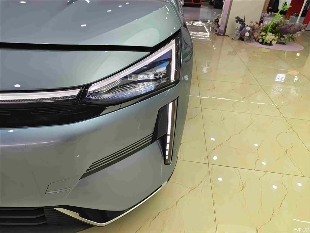 Geely Galaxy L6, 2025 9
