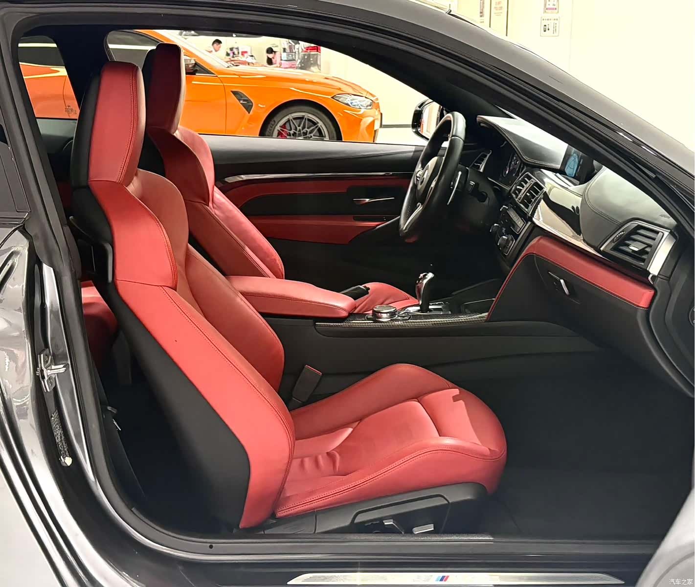BMW M4, 2016 6