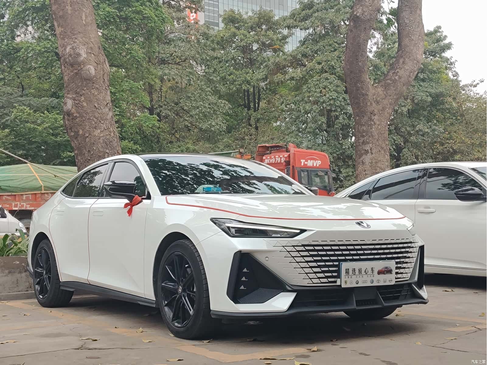 Changan UNI-V, 2023 2