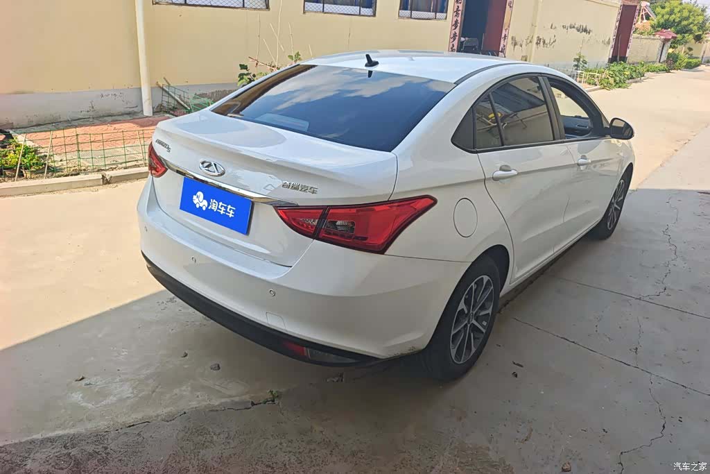 Chery 5, 2026 3