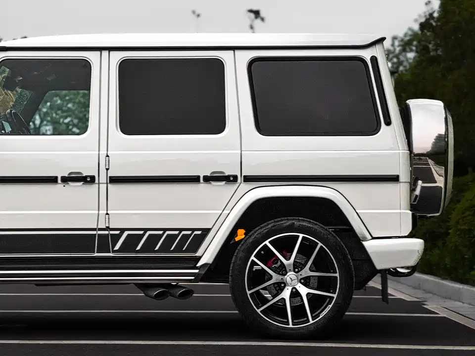 Mercedes-Benz G-class AMG