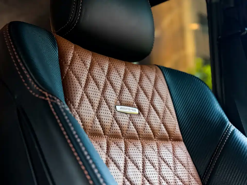 Mercedes-Benz G-class AMG