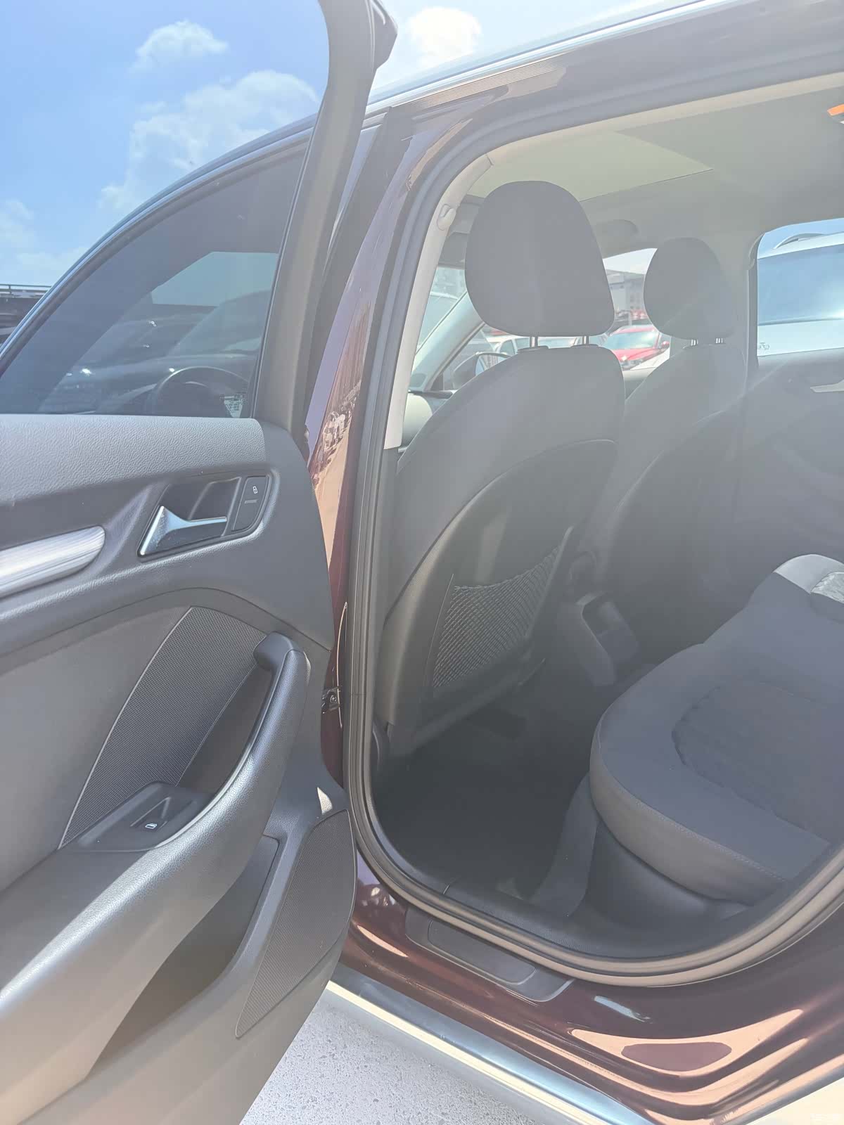 Audi A3, 2015 10