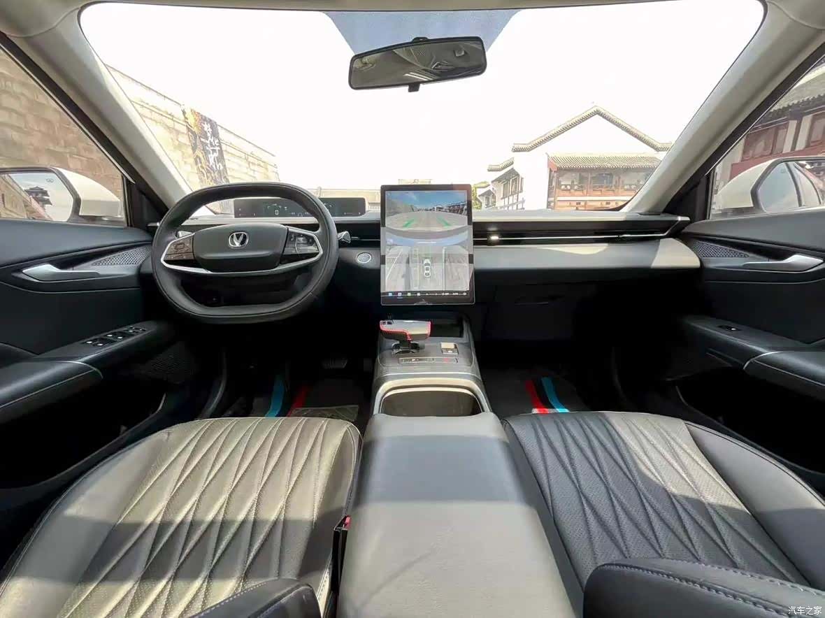 Changan NE, 2023 8