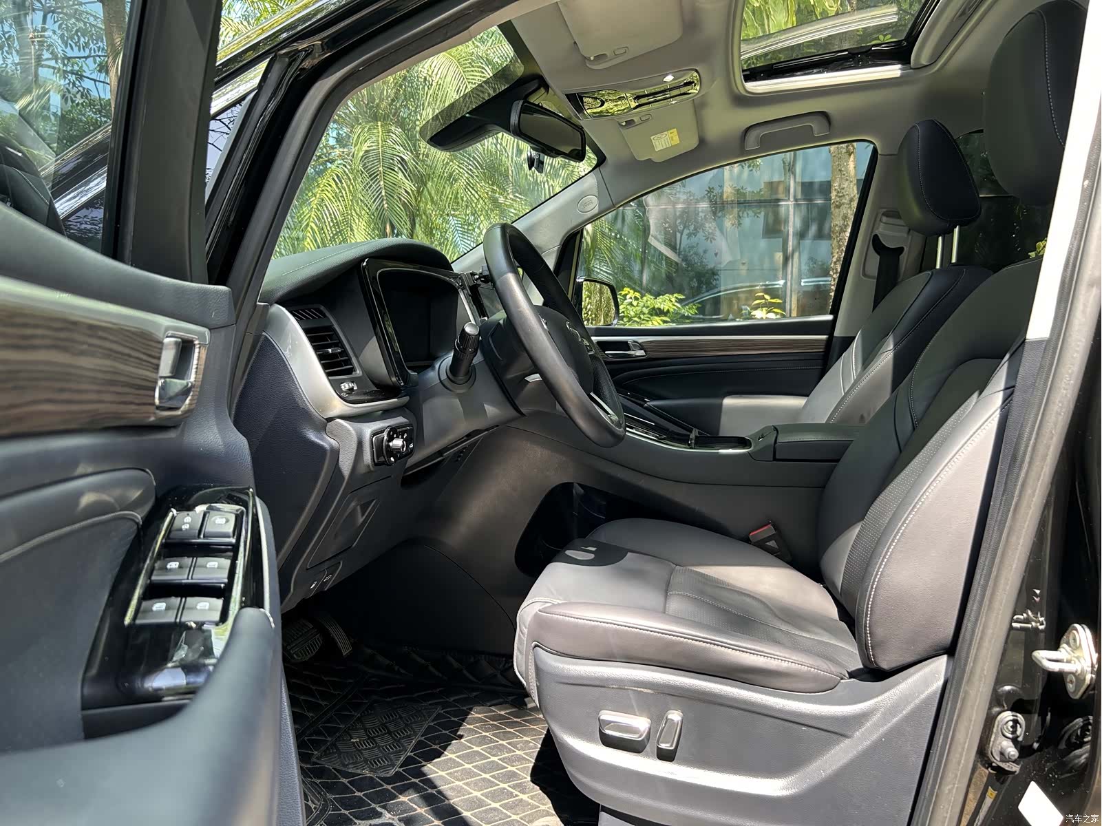 Trumpchi M8, 2021 7