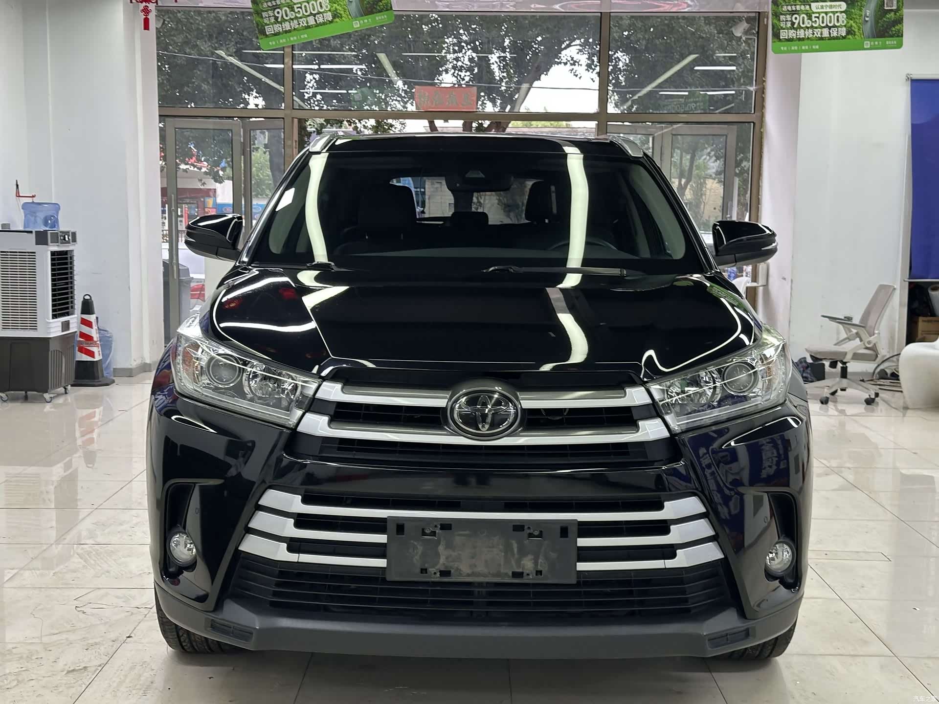 Toyota Highlander, 2018 2