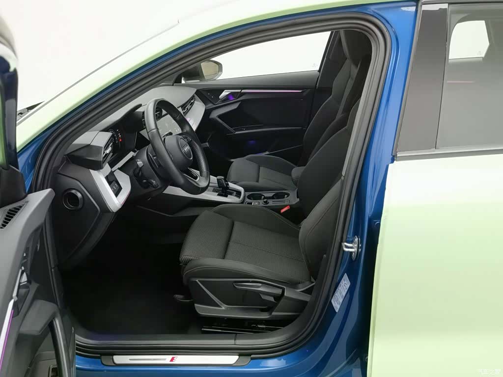 Audi A3, 2021 10
