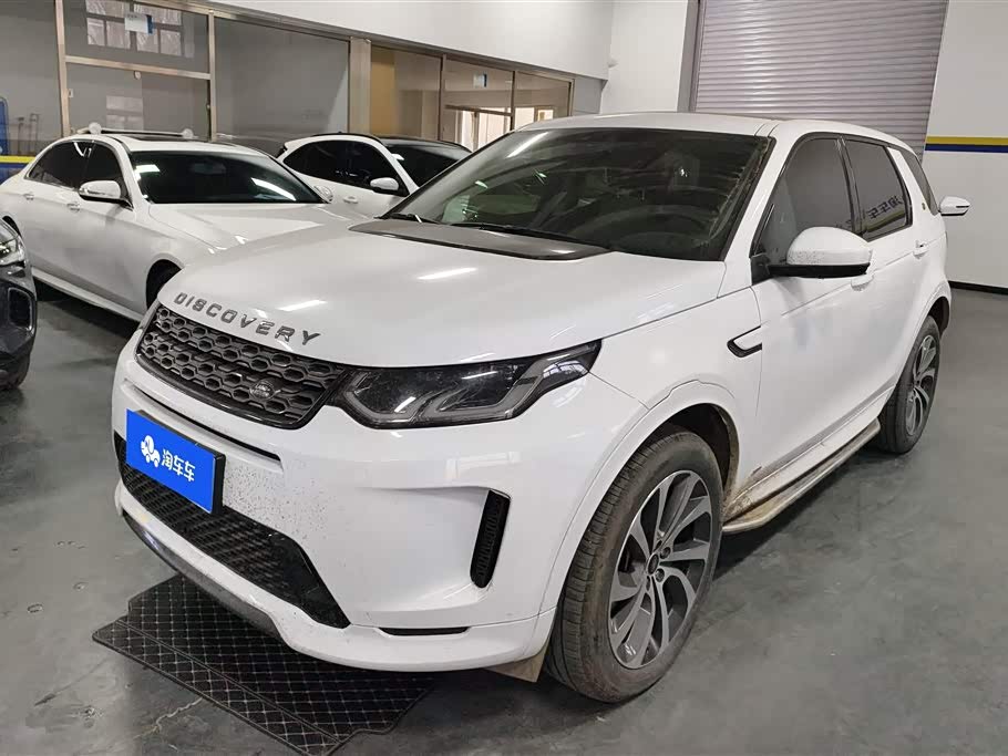 Land Rover Discover sports