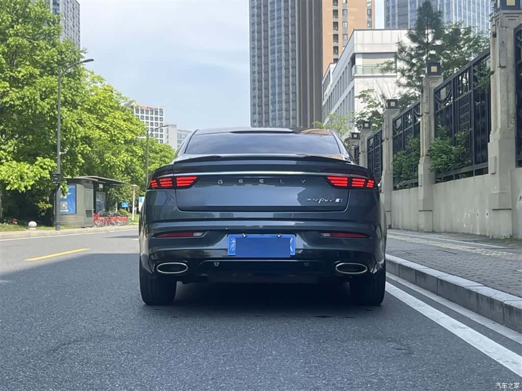 Geely Preface, 2023 6