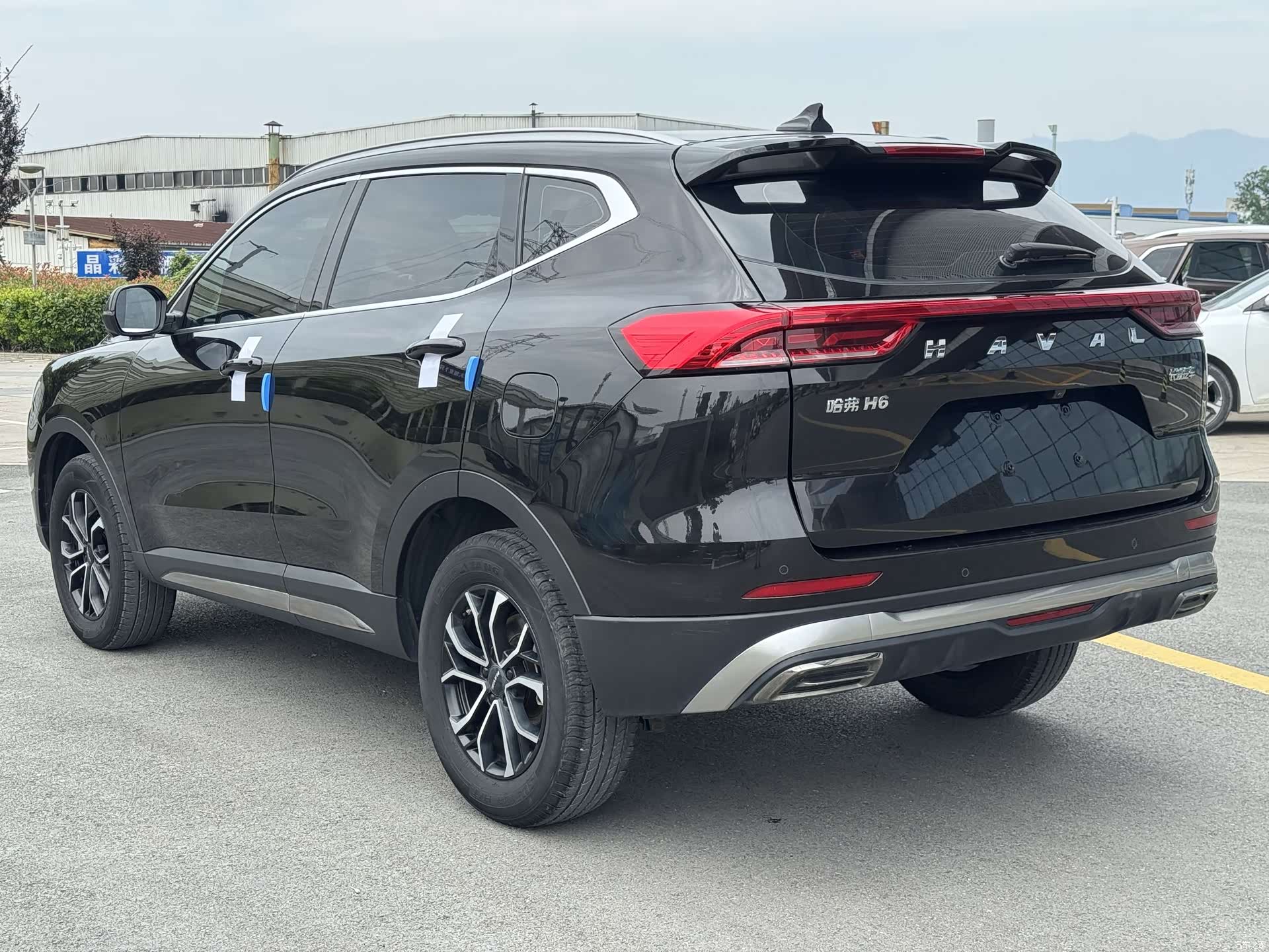 Haval H6, 2024 16