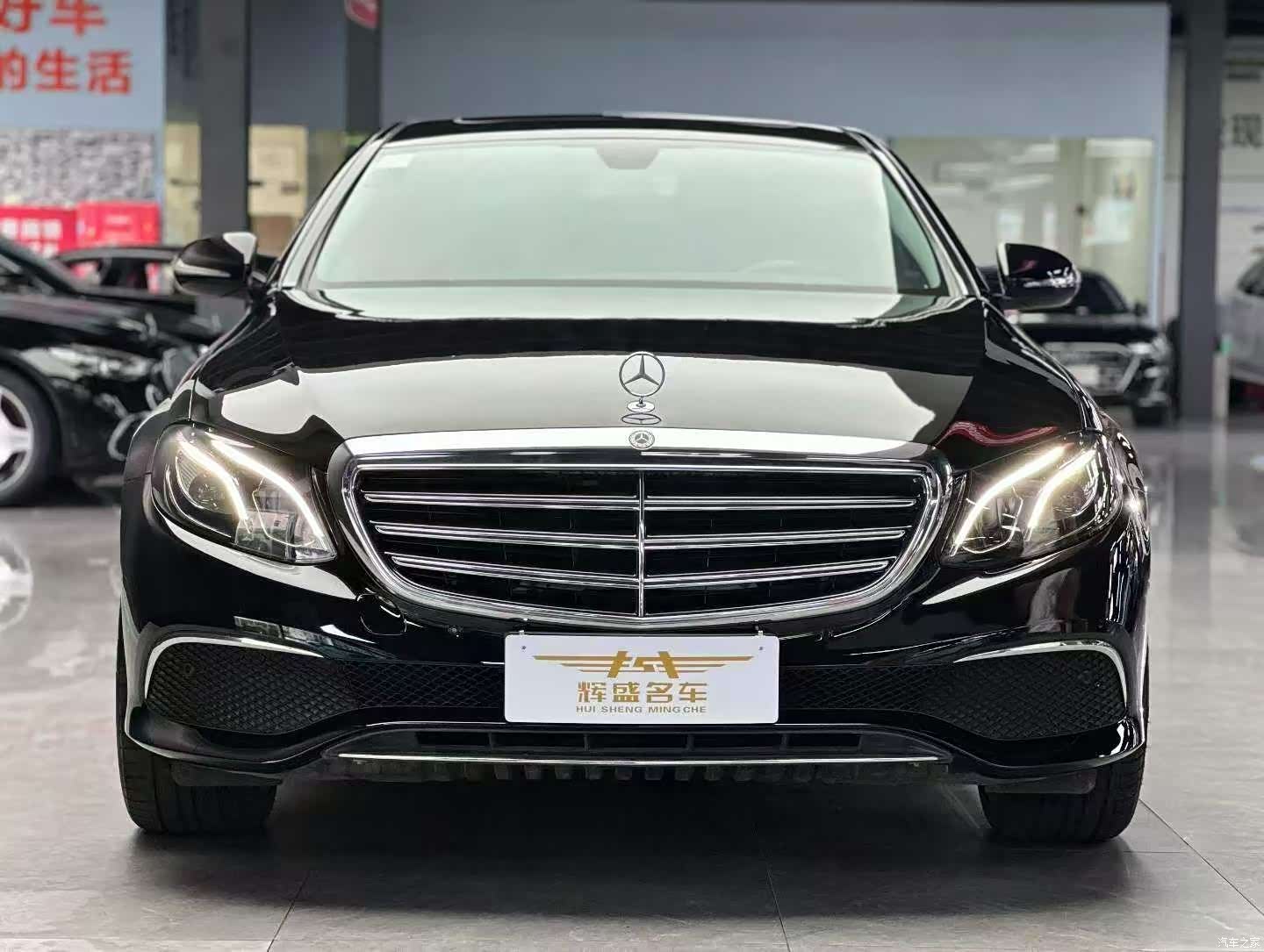 Mercedes-Benz E-Class, 2019 2