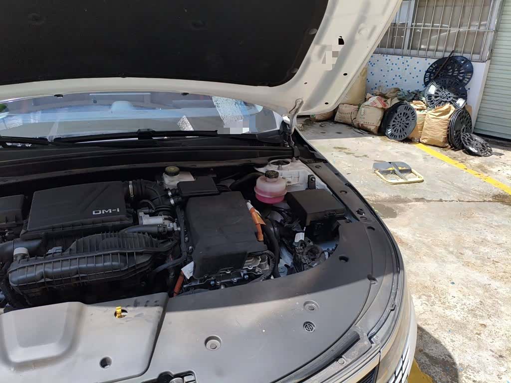BYD Destroyer 05, 2024 22