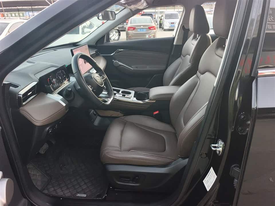 Trumpchi Trumpchi GS4