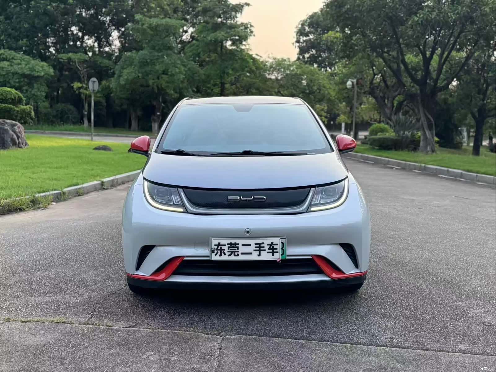 BYD Dolphin, 2022 2