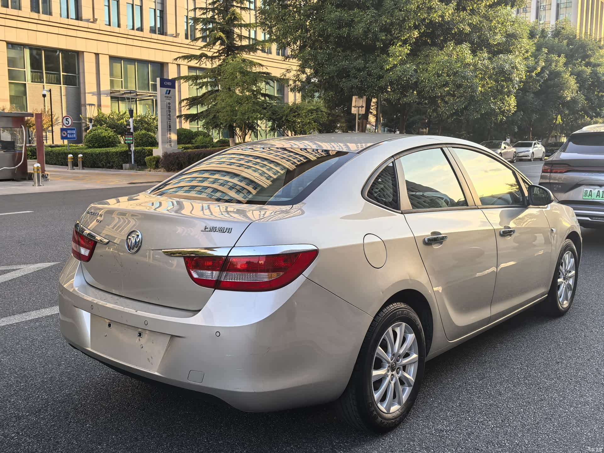 Buick GT, 2013 4