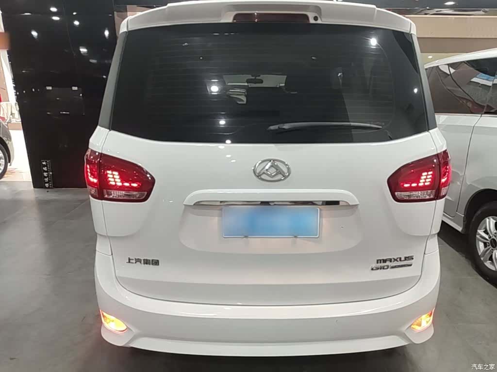 Maxus G10, 2022 6