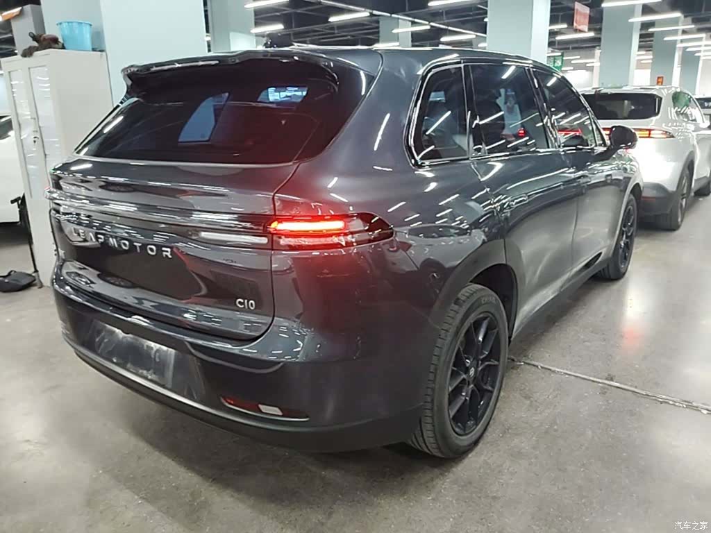 Leapmotor C10, 2024 7