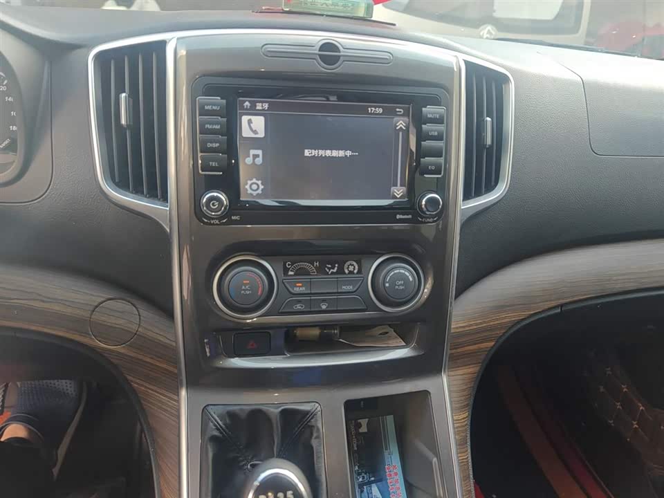 Forthing Lingzhi PLUS