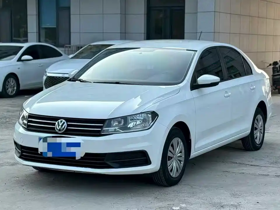 Volkswagen Santana