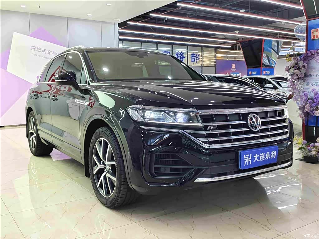 Volkswagen Touareg, 2020 3