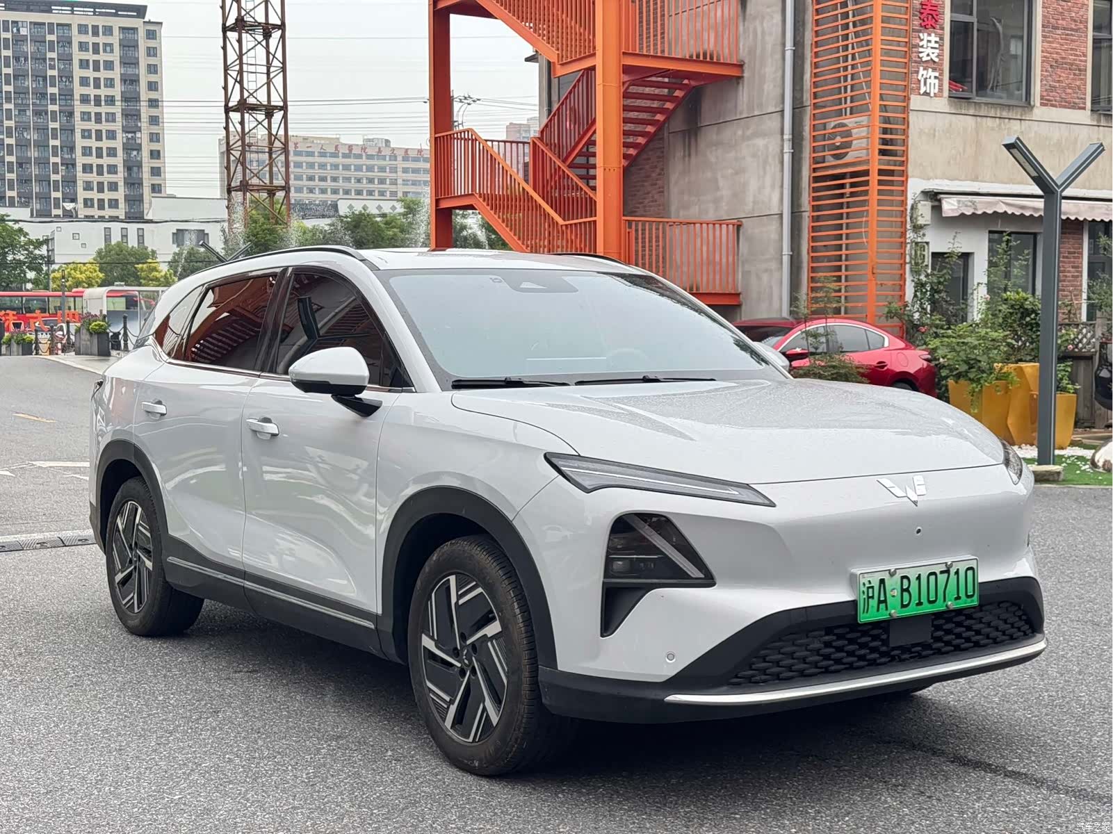 Wuling Starlight, 2024 3
