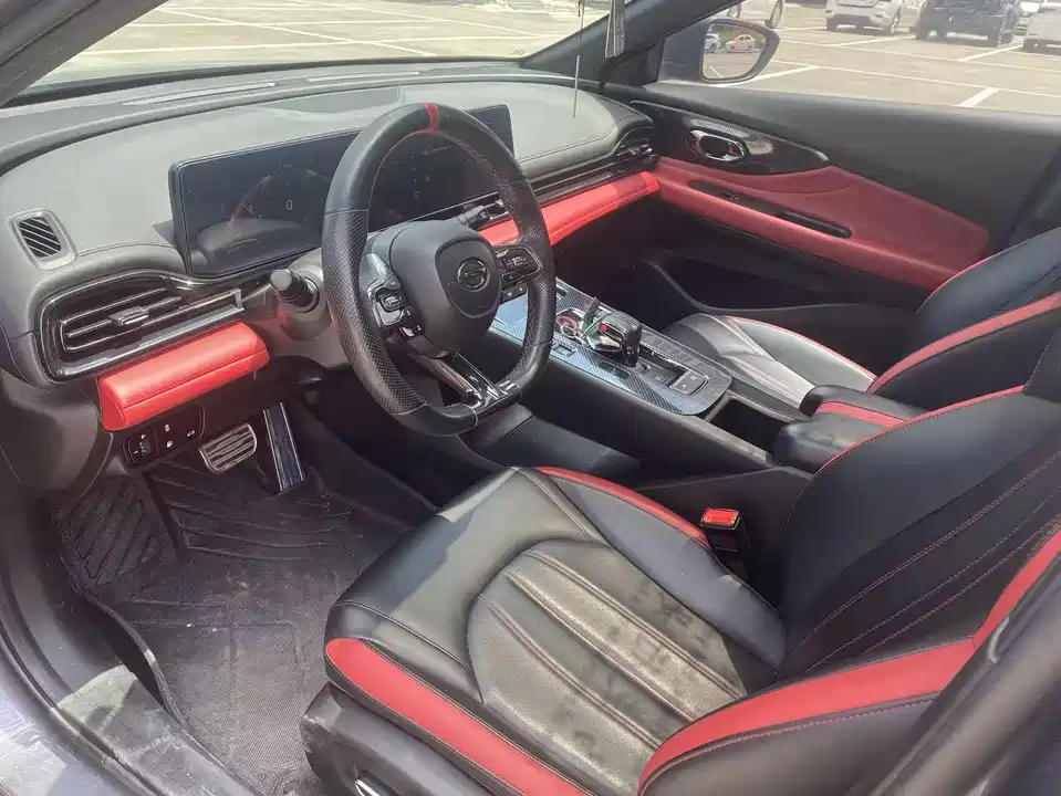 Trumpchi Shadow Leopard