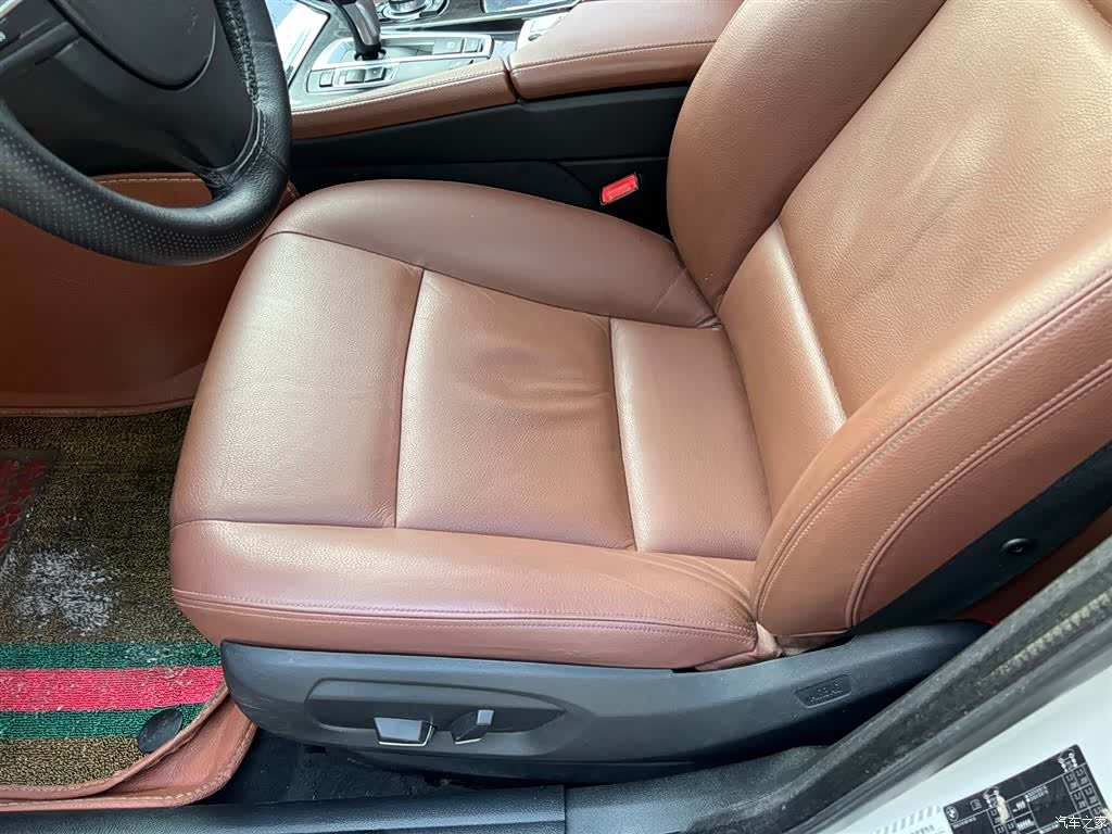 BMW 5 Series, 2015 10