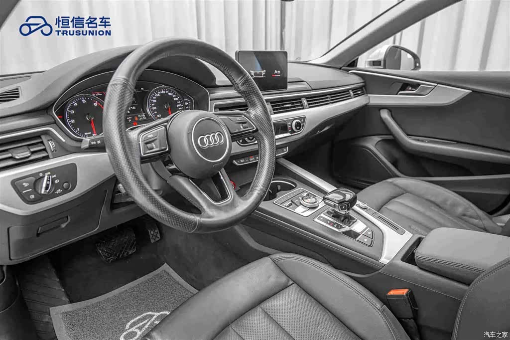 Audi A5, 2017 12
