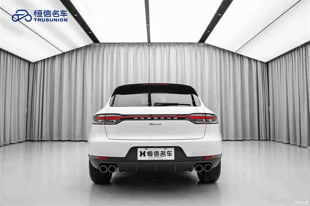 Porsche Macan, 2021 6