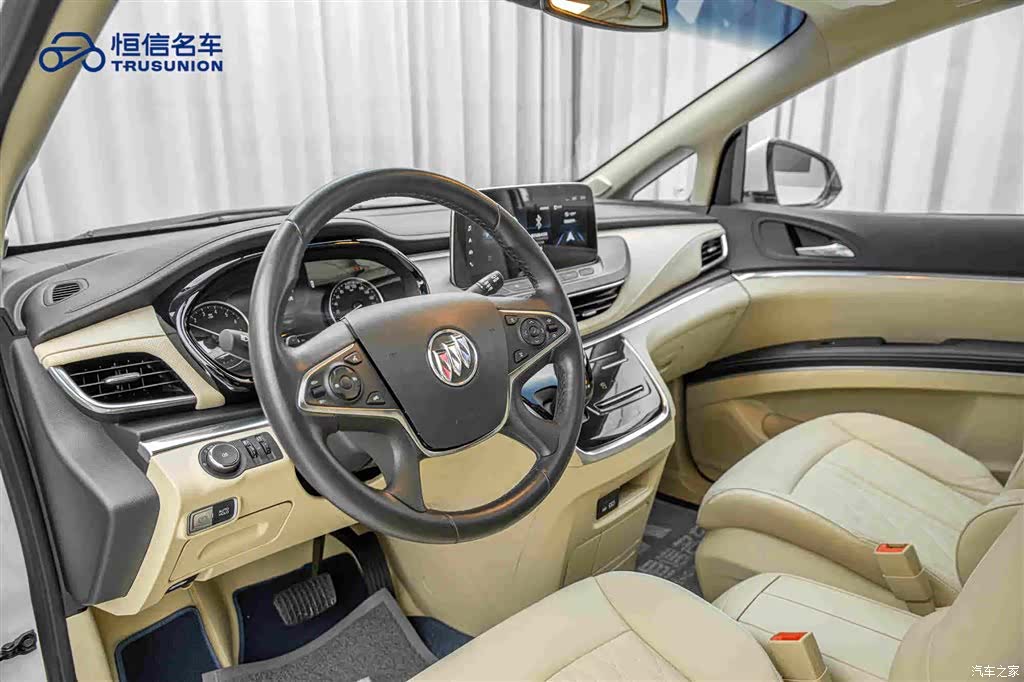 Buick GL8, 2023 12