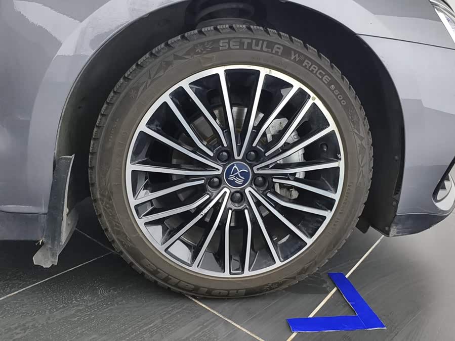 BYD Han 2023, фото 6