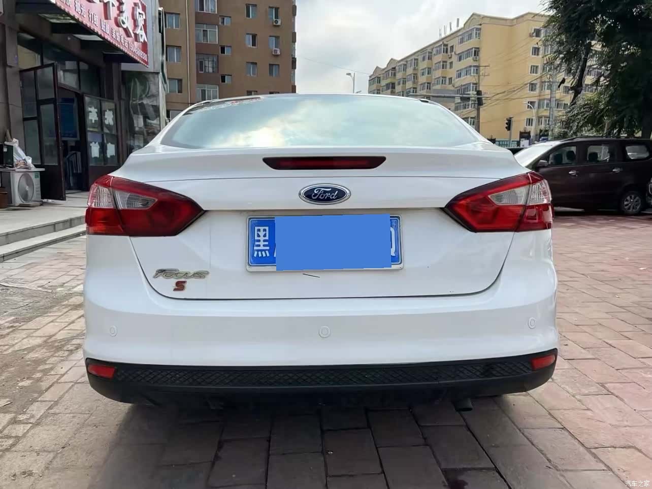 Ford Focus, 2013 4