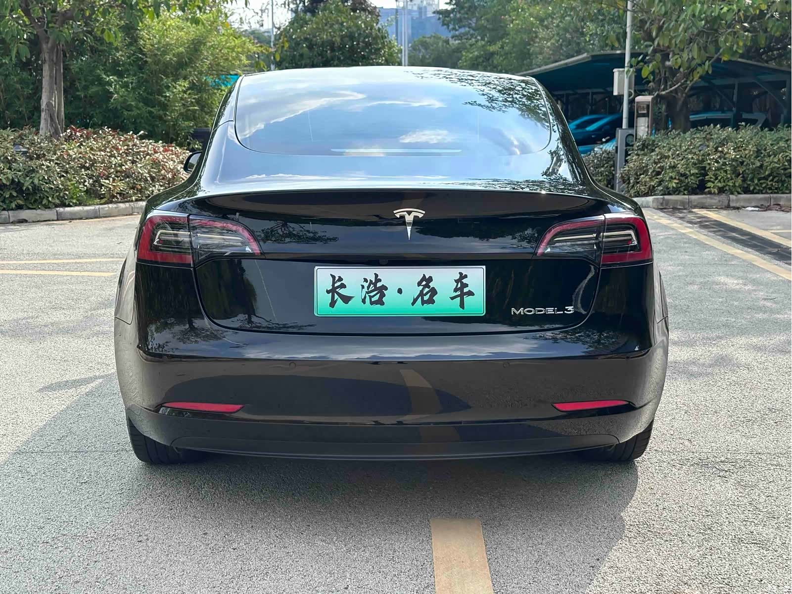 Tesla Model 3, 2021 15