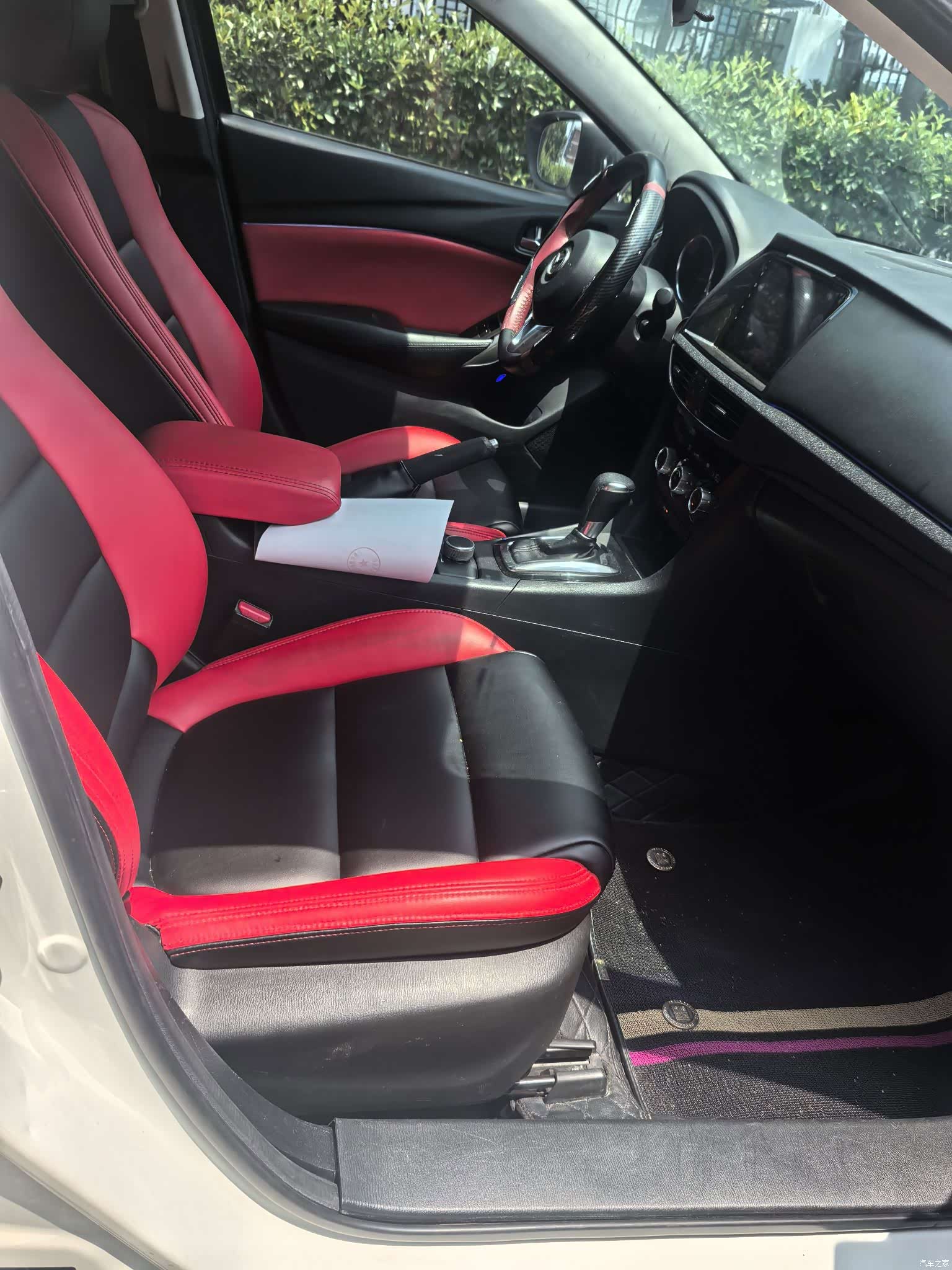 Mazda Atenza, 2015 16