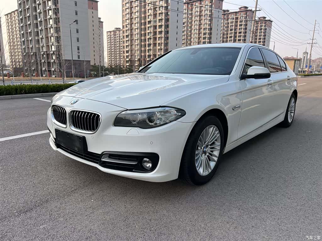 BMW 5 Series, 2015 1