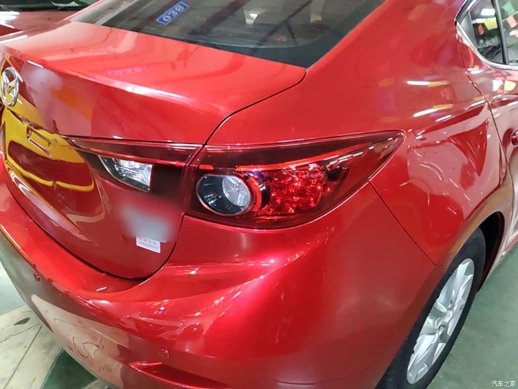 Mazda Mazda3, 2016 8